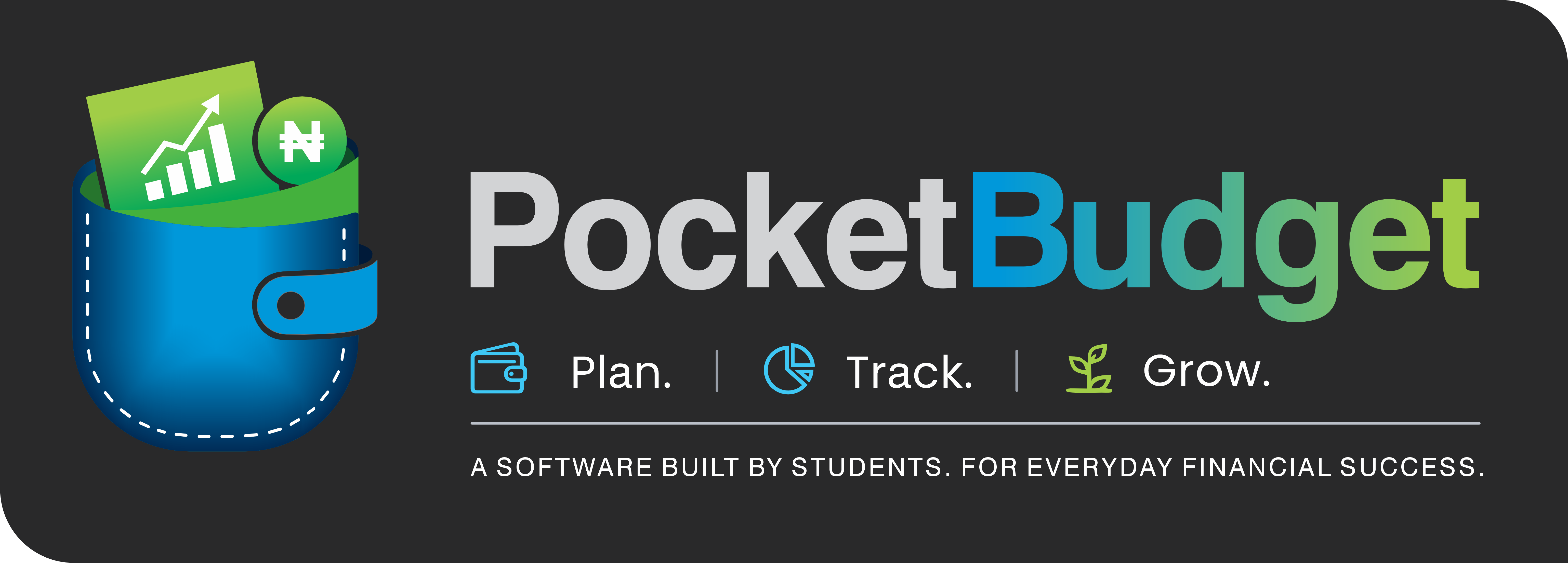 PocketBudget Logo