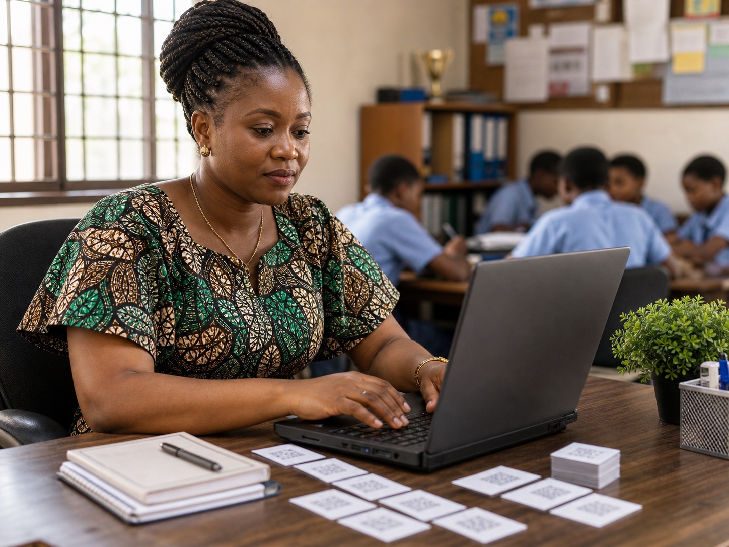 No Passwords, No Emails, Just Building: The Frictionless Future of AI Education