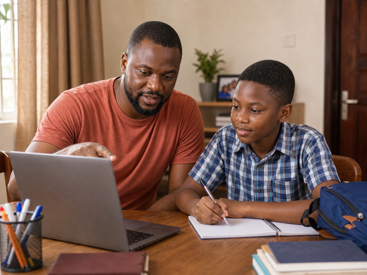 AI Safety for Children in Nigeria: Rules Every Parent Should Teach