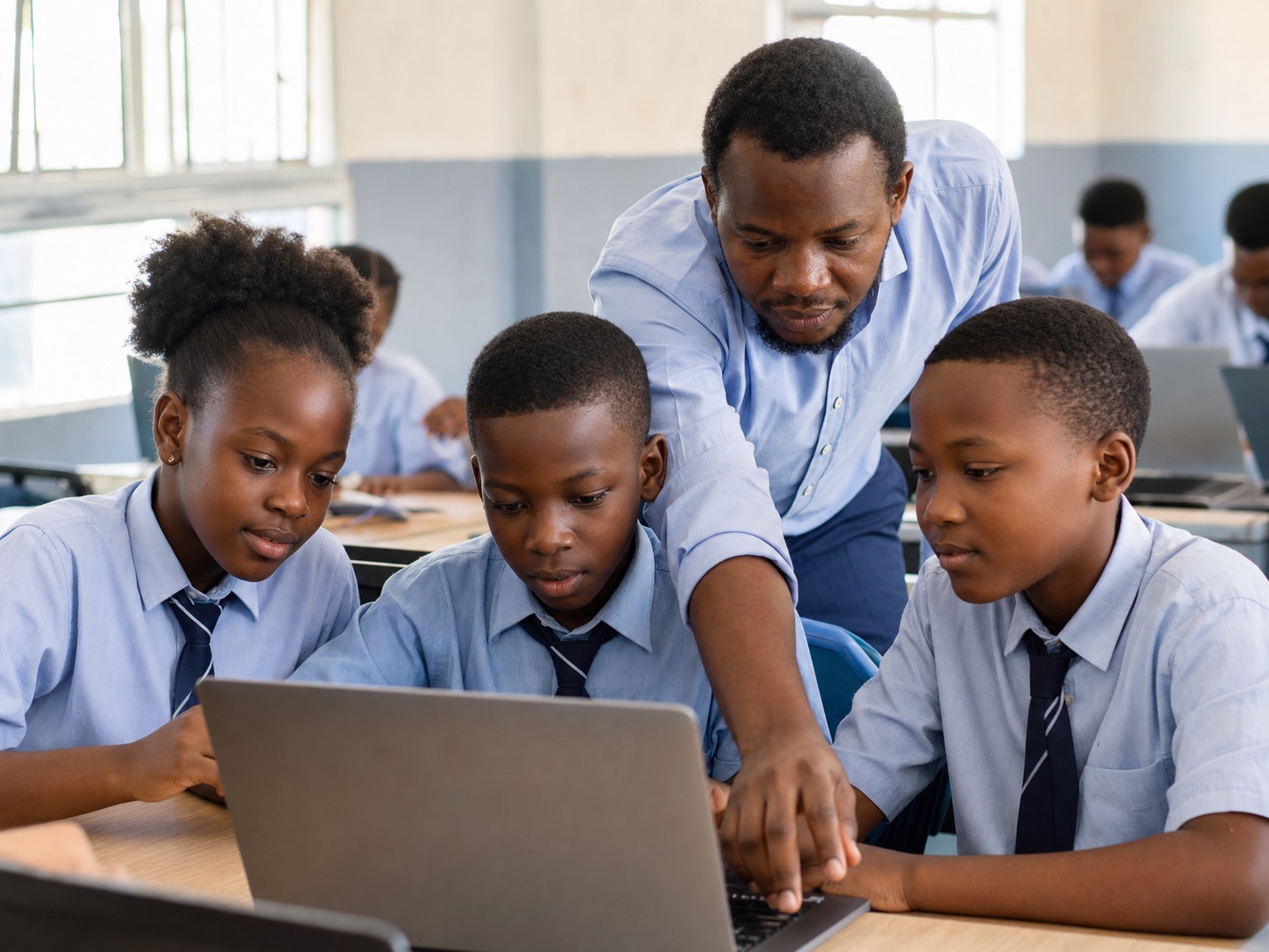 AI Curriculum for Nigerian Schools: What Students Should Actually Learn