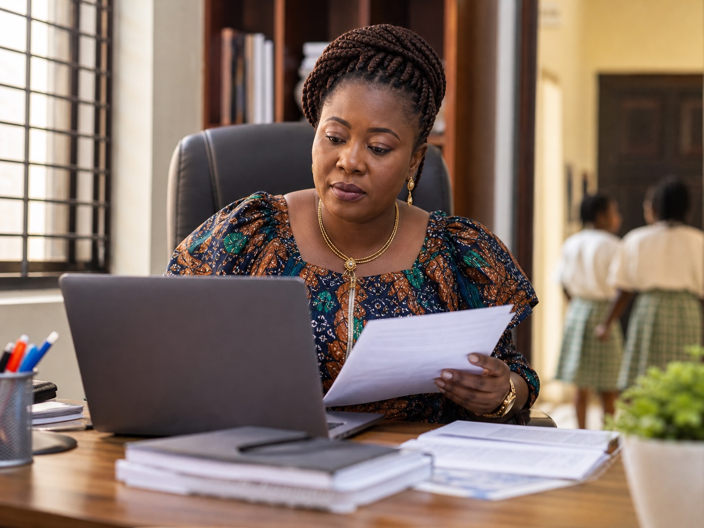 School AI Readiness in Nigeria: Checklist for Principals and School Owners
