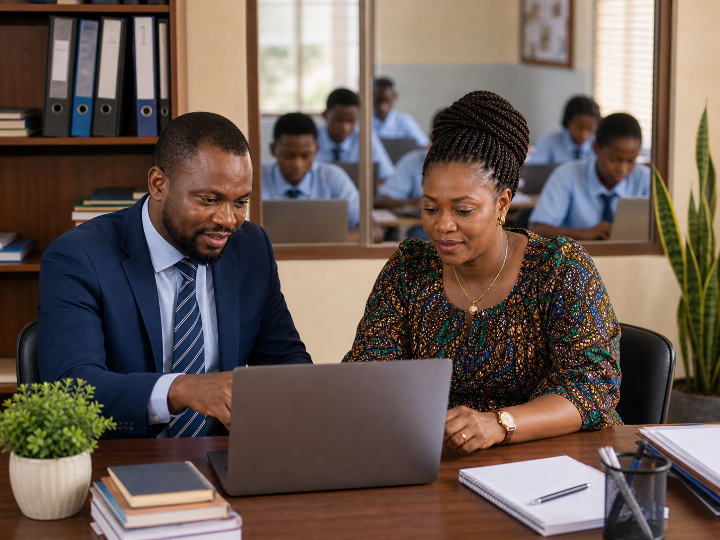 How Nigerian Schools Can Launch an AI Program Without Overwhelming Teachers