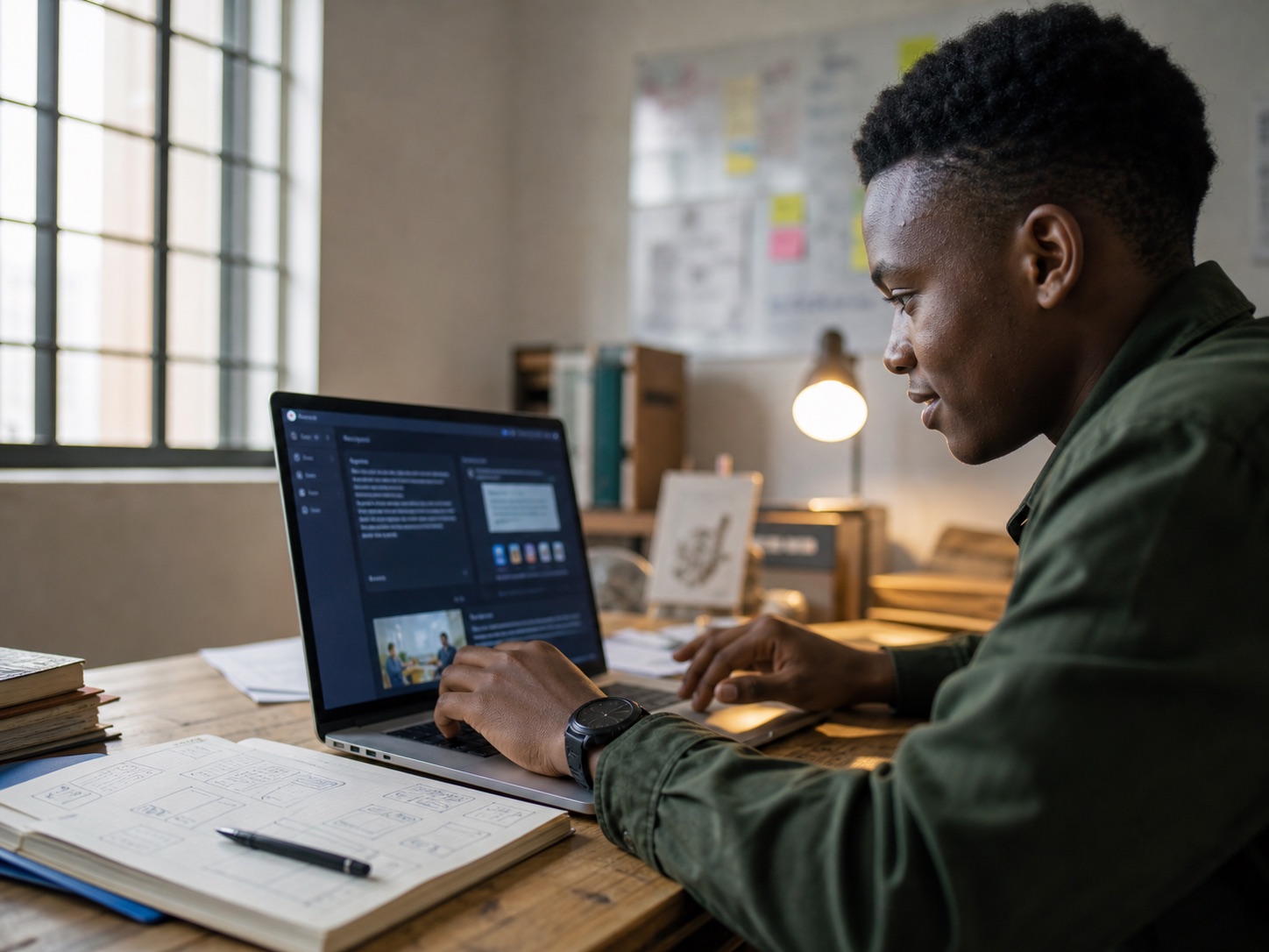 How Nigerian Students Can Build Websites With ChatGPT Without Coding