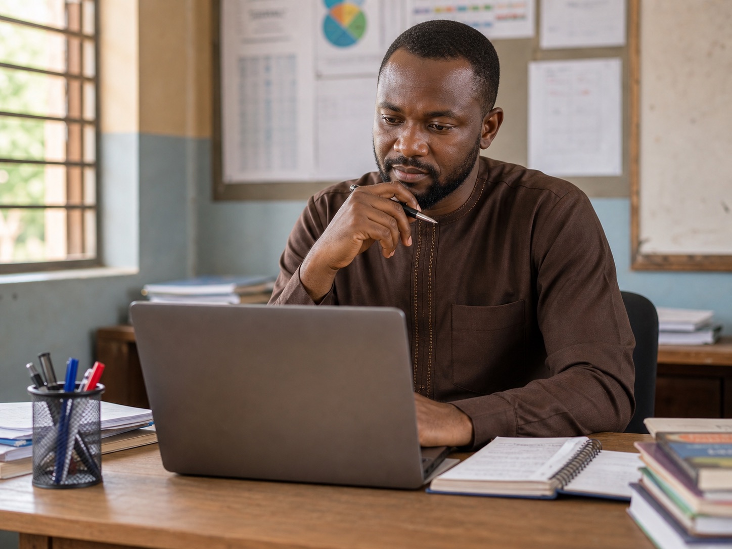 ChatGPT for Nigerian Teachers: Lesson Planning and Classroom Ideas