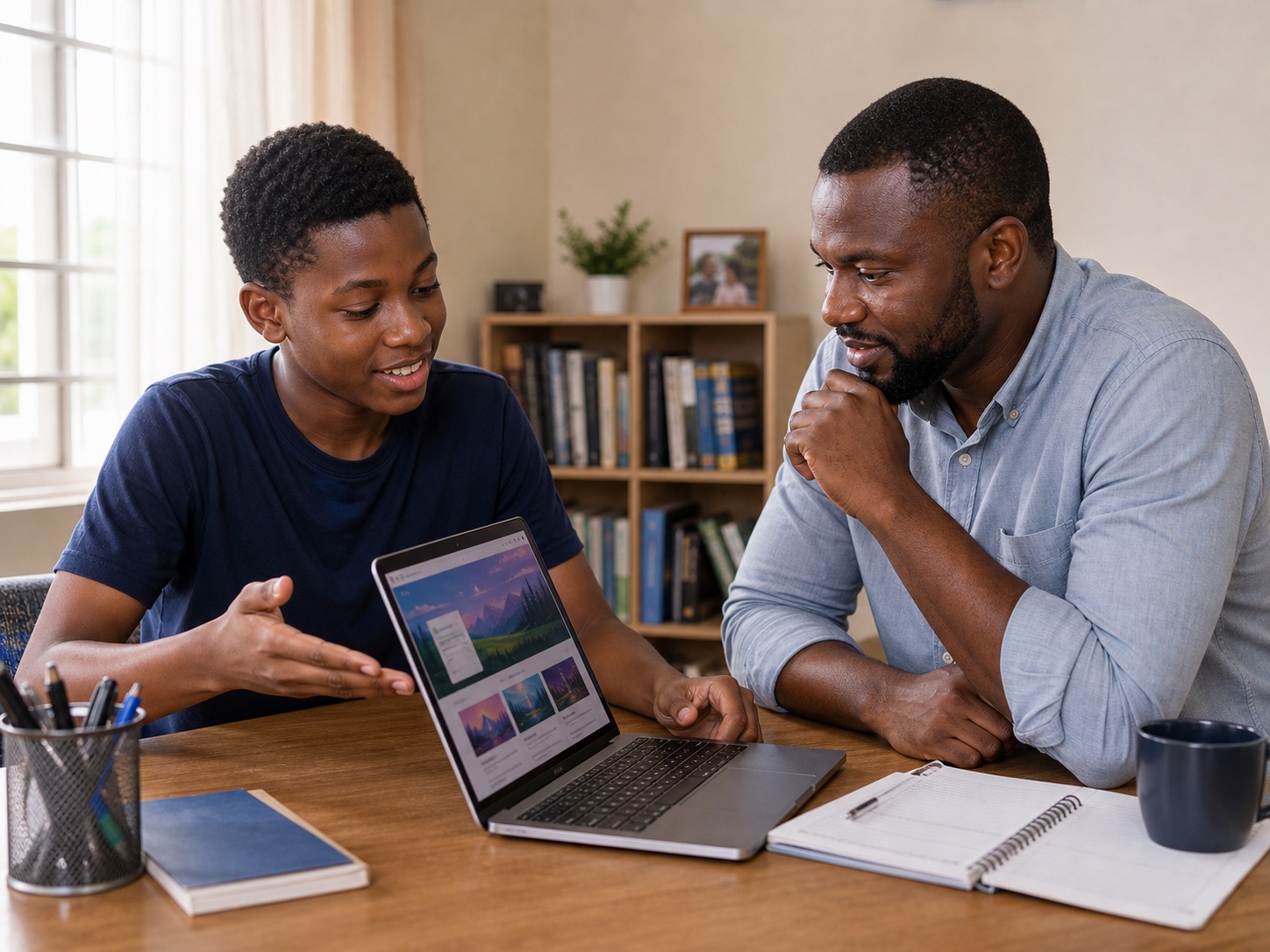 AI Skills for Nigerian Teenagers: Building a Portfolio Before University