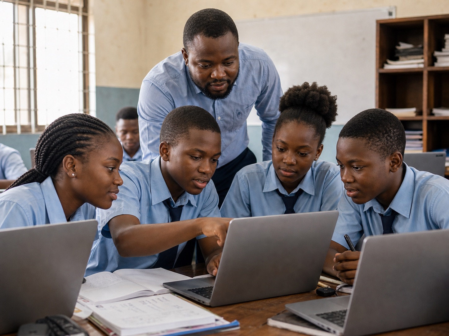 The End of "Theory Only" Technology Classes