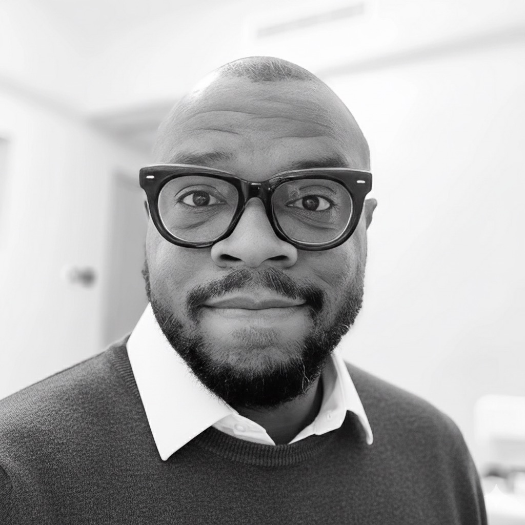 Portrait of Tochukwu Nkwocha